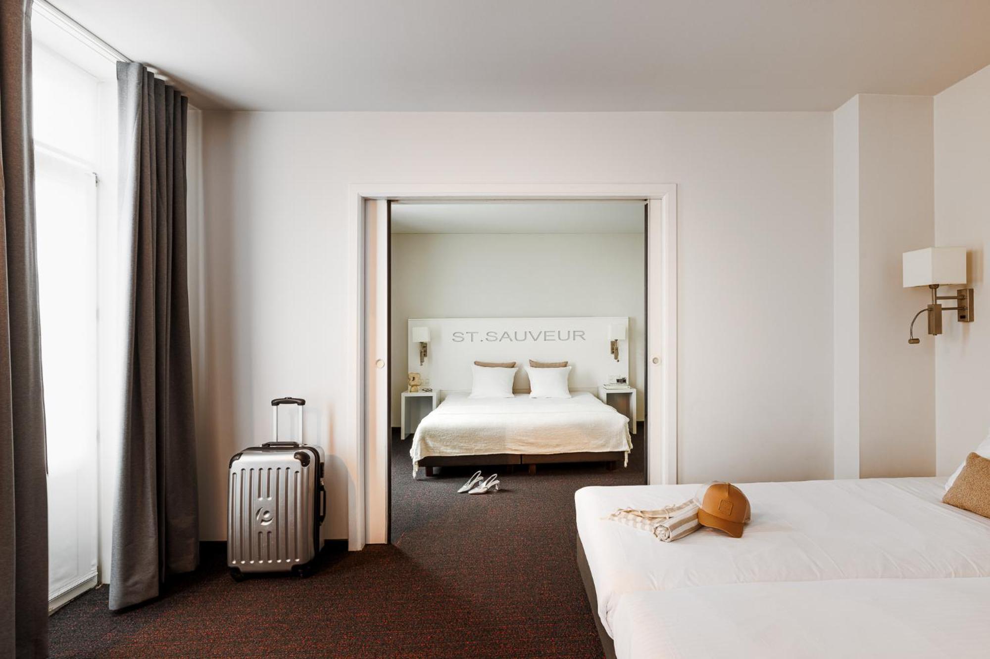 Saint Sauveur By Wp Hotel Blankenberge