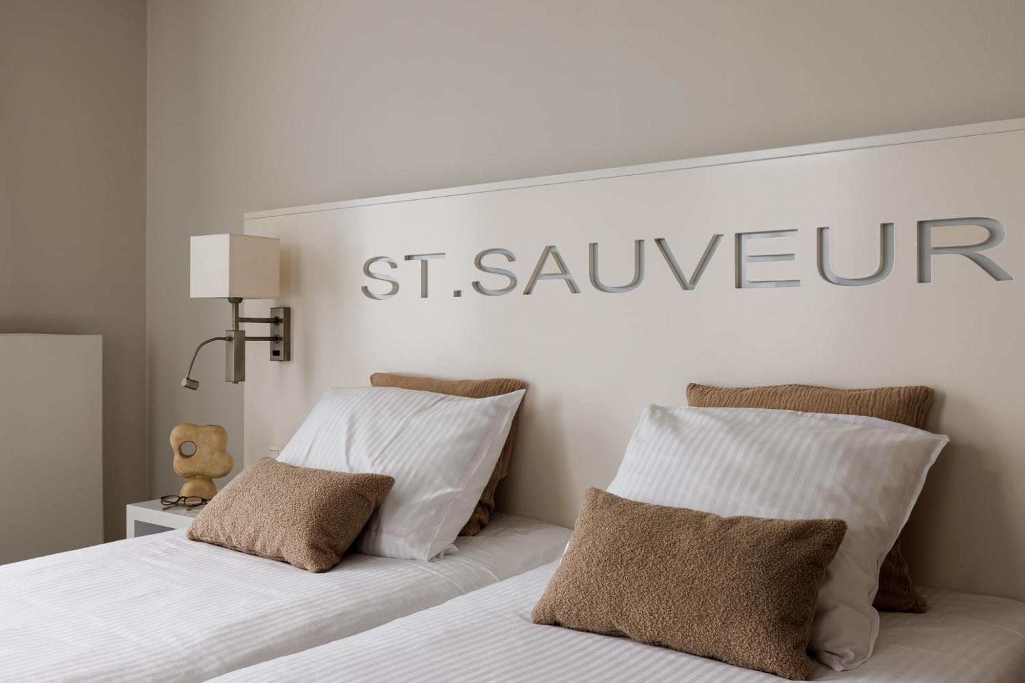 Hotel Saint Sauveur By Wp 4*