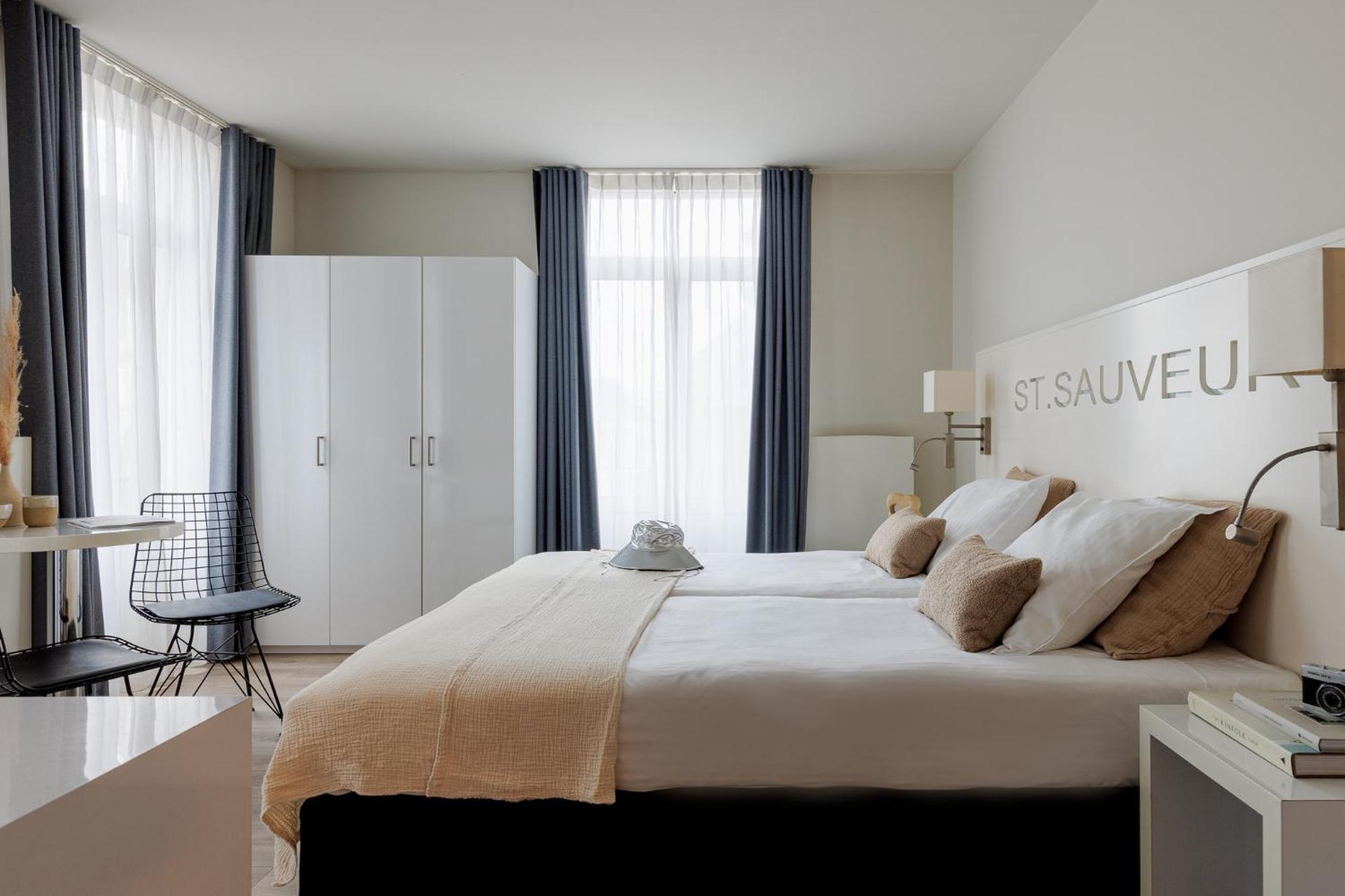 Saint Sauveur By Wp