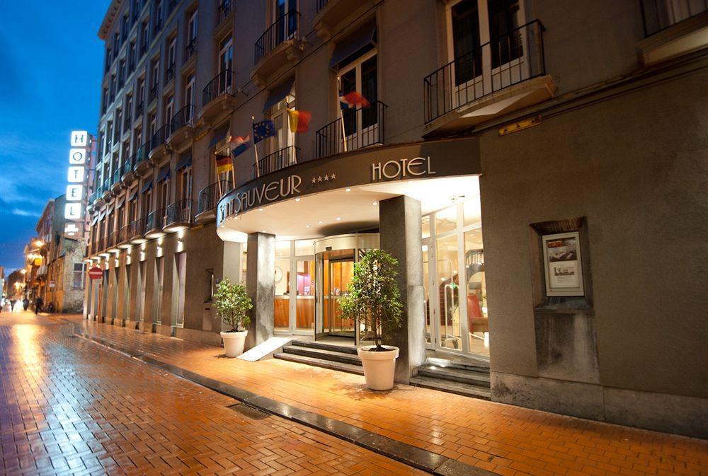 Hotel Saint Sauveur By Wp Blankenberge